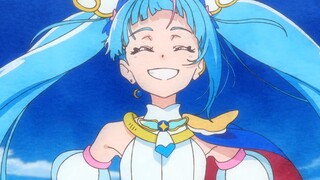 【索拉MAD】昔日憧憬成为英雄的少女，如今真的成了别人眼中的英雄