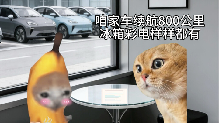 The Charm of the Internal Combustion Engine