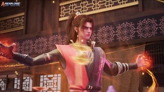 Ancient War Soul eps 17