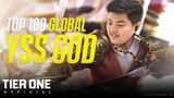 WISE-SS GOD! ROAD TO TOP 100 GLOBAL FT. OHMYVEENUS | Top Tier Plays