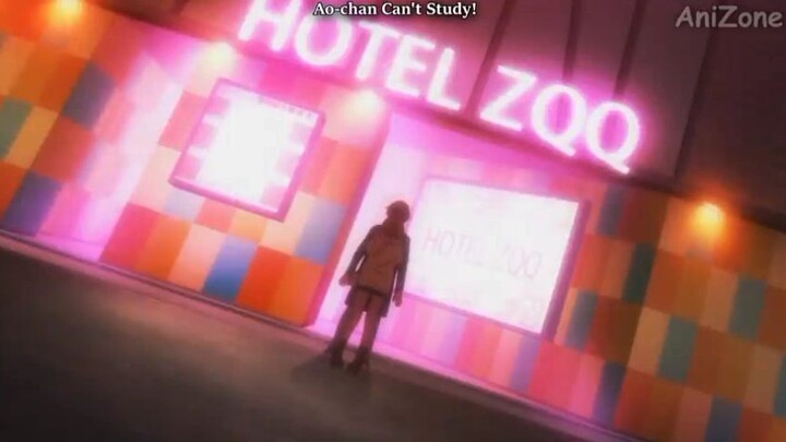 in the wrong place in to the wrong time in anime
