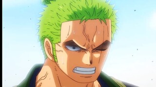ketika kesedihan dan kemarahan zoro bersatu!!‼️