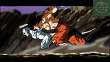 Dragon Ball Super - Khoảnh khắc GoKu kết hợp với Frieza đánh bại Jiren #Otaku never die