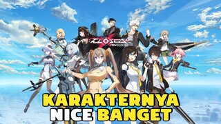 Seru Parah! Aether Gazer Versi Lite Anime? - Closers RT: New Order Gameplay (Android)