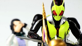 <Freeze-frame short story> Kamen Rider 01 #0