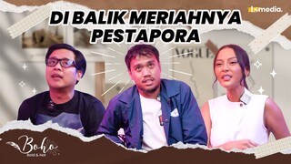 KIKI UCUP BIKIN PESTAPORA, MASIH RASA SYNCHRONIZE FEST? | BOHO Eps.32 part #1
