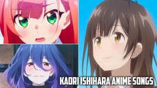 My Top Kaori Ishihara Anime Songs