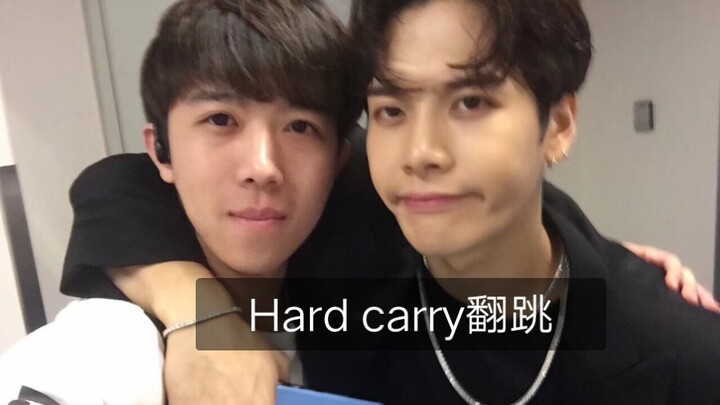 [Xinghai BlackTeam]!!! Xinghai Conservatory of Music BT Dance Club's GOT7 cover of "Hard Carry" was 
