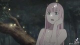 Darling in the Franxx Zero Two amv kiss of death (English version)
