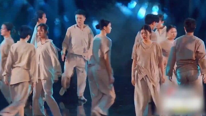 [Tear-jerking dance] May everyone "marry" to the sunrise - "A Guo" Stage Pure Enjoyment