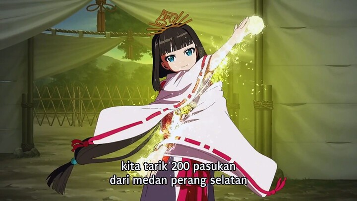 Nige Jouzu no Wakagimi Season 2 episode 4 Sub Indo