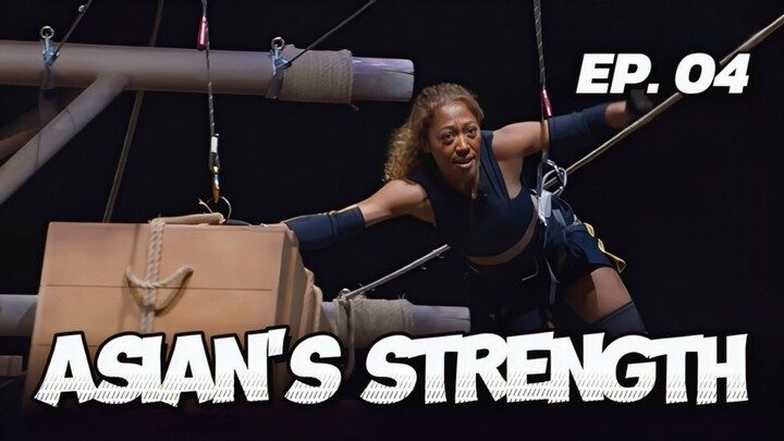 🇰🇷EP. 4 ASIAN'S STRENGTH (2025) | ENG SUB | SURVIVAL