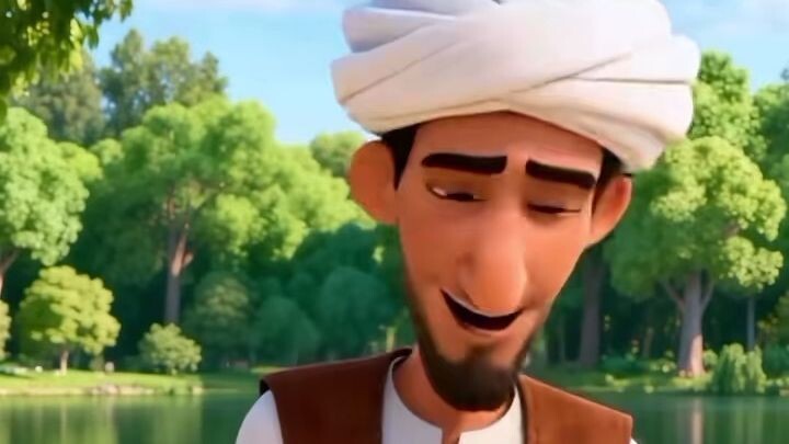 Part 2 ｜ Hadiah Berbahaya Abu Nawas  Abu Nawas akan dihukum mati…