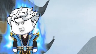 Biksu dewa Du Hui sendirian menantang empat tetua dari Sekte Iblis, tetapi hasilnya tidak terduga.