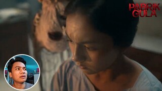 Reaction Trailer Film Horror PABRIK GULA