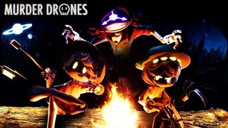 MURDER DRONES - Episode 4: Cabin Fever (2023)