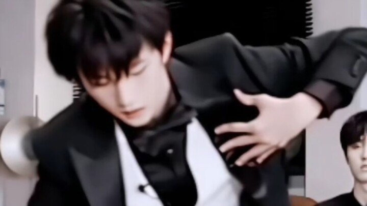 【黄朔】这才46分？舞蹈考核《Four Five》三代空降