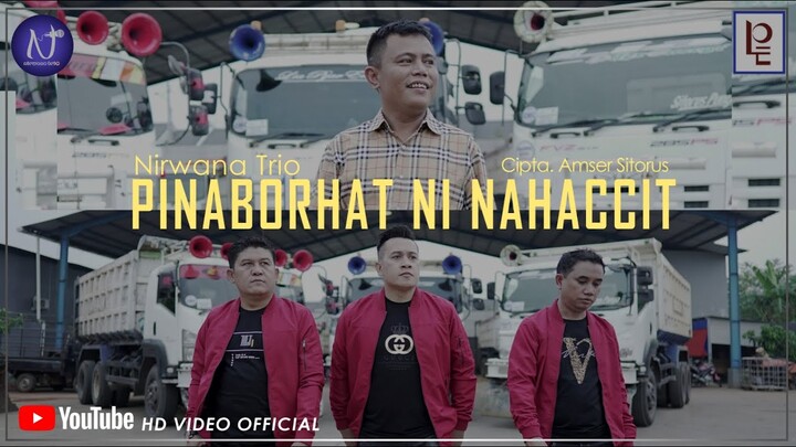 NIRWANA TRIO - PINABORHAT NI NAHACCIT ( OFFICIAL MUSIC VIDEO )