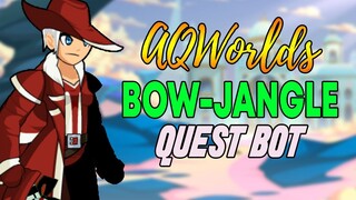 AQW - Bow-Jangle Quest Bot - GIFT RIBBONS Bot | Bow-Jangle Merge Shop Bot | Grimoire 3.8+ PRO