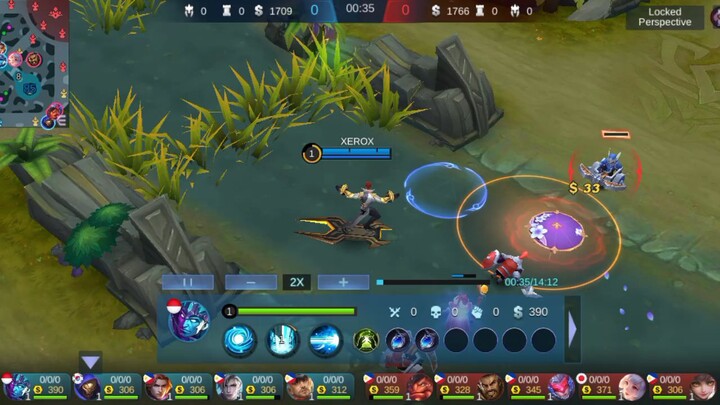 ML Gord Gameplay-ultimate gord combo