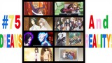 Bakuman Season 3! Episode #75: DREAMS And REALITY! 1080p! Reversi Anime & Hiramaru & Aoki's Wedding!