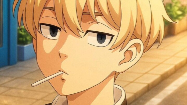 Kangennn Mikey #Tokyo Revengers🙏🥹