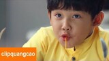 Quảng cáo Panzani mới nhất 2017 | Quảng cáo Panzani mới cho bé ăn ngon hơn nhanh hơn !