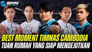 BEST MOMENTS TIMNAS ALL-STAR CAMBODIA SEA GAMES 2023! TUAN RUMAH YANG BISA MENGEJUTKAN TIM FAVORIT?