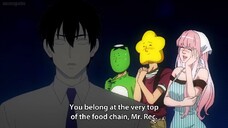 Arakawa under the bridge x bridge (Season 2) Episode 12