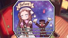 Jibaku Shounen Hanako-kun Episode 7