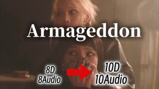 【10D Immersive Surround】"Armageddon" – aespa | Recommended for headphone listening