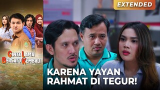 PARAH BANGET!! Rahmat Dapat Peringatan Dari Ibu Euis | CINTA LAMA BERSATU KEMBALI Eps 10 (2/4)