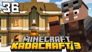 KadaCraft 3 #36 - PAALAM BORDERLAND (Filipino Minecraft SMP)