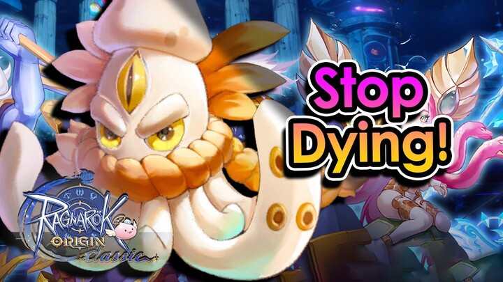 [ROOC] Nightmare Temple S2 Is Easy Once You Know These Tricks! | Stage 11-13 Sniper POV