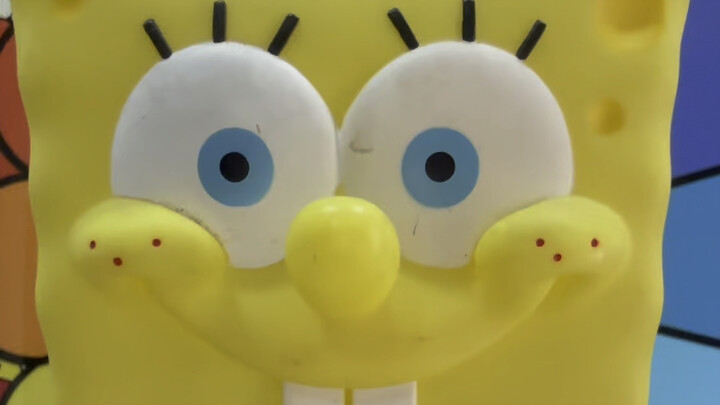 ลูกสาวของ Old Sponge คุณอยากจะลองดูไหม?