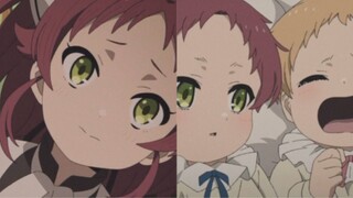 Aisha has been smart since she was young. She has never seen her brother, but she knows very well th