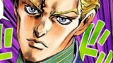 Yoshikage Kira MAD: Real men never look back at the explosion