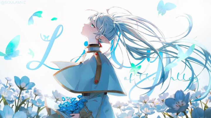 「AMV」Lily of the Valley ｜ Anime Mix