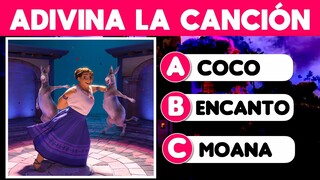 Adivina la Canción de "ENCANTO" Disney 🌺🌈 Adivinanza Encanto