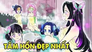 Nezuko, Kanao | Top 10 Mỹ Nhân Có Tâm Hồn Đẹp Nhất Demon Slayer