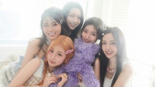 FIFTY FIFTY thách thức Pookie với ca khúc chủ đề trong album mới