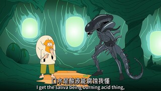 恐龙因为太能喷导致灭绝（地狱方舟ep3）