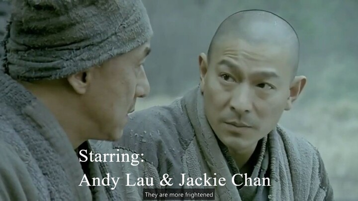 SHAOLIN... THE BEST SHAOLIN MOVIE....