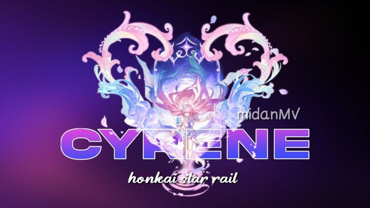 amv cyrene - honkai star rail edit