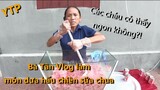 [YTP] Bà Tân làm món Dưa Hấu Chiên Sữa Chua