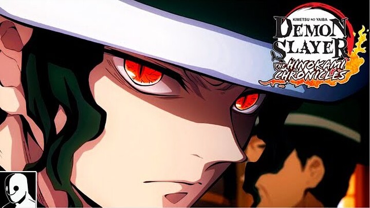 Demon Slayer Hinokami Chronicles Gameplay Deutsch #7 - Kibutsuji Muzan zeigt sich