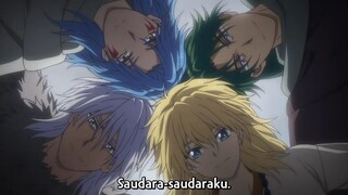 Akatsuki no Yona OVA Ep 2 Sub Indo