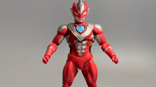 Video mở hộp hàng loạt Ko Ultraman Zeta Beta trong nước wd Zeta Beta
