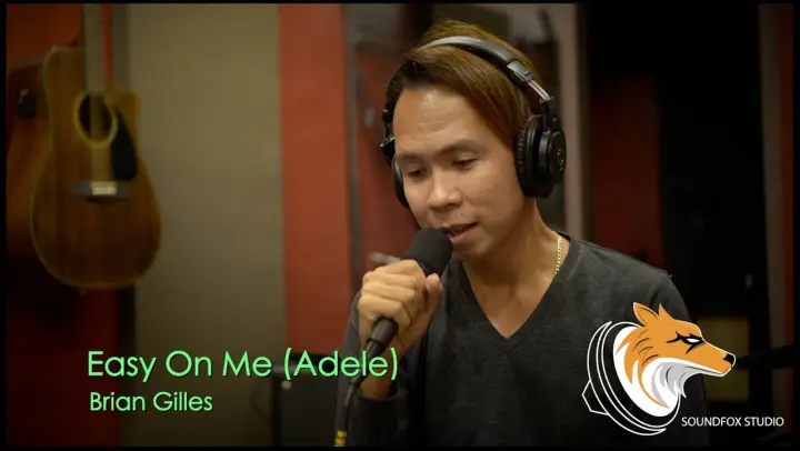 Easy On Me (Adele) | Brian Gilles