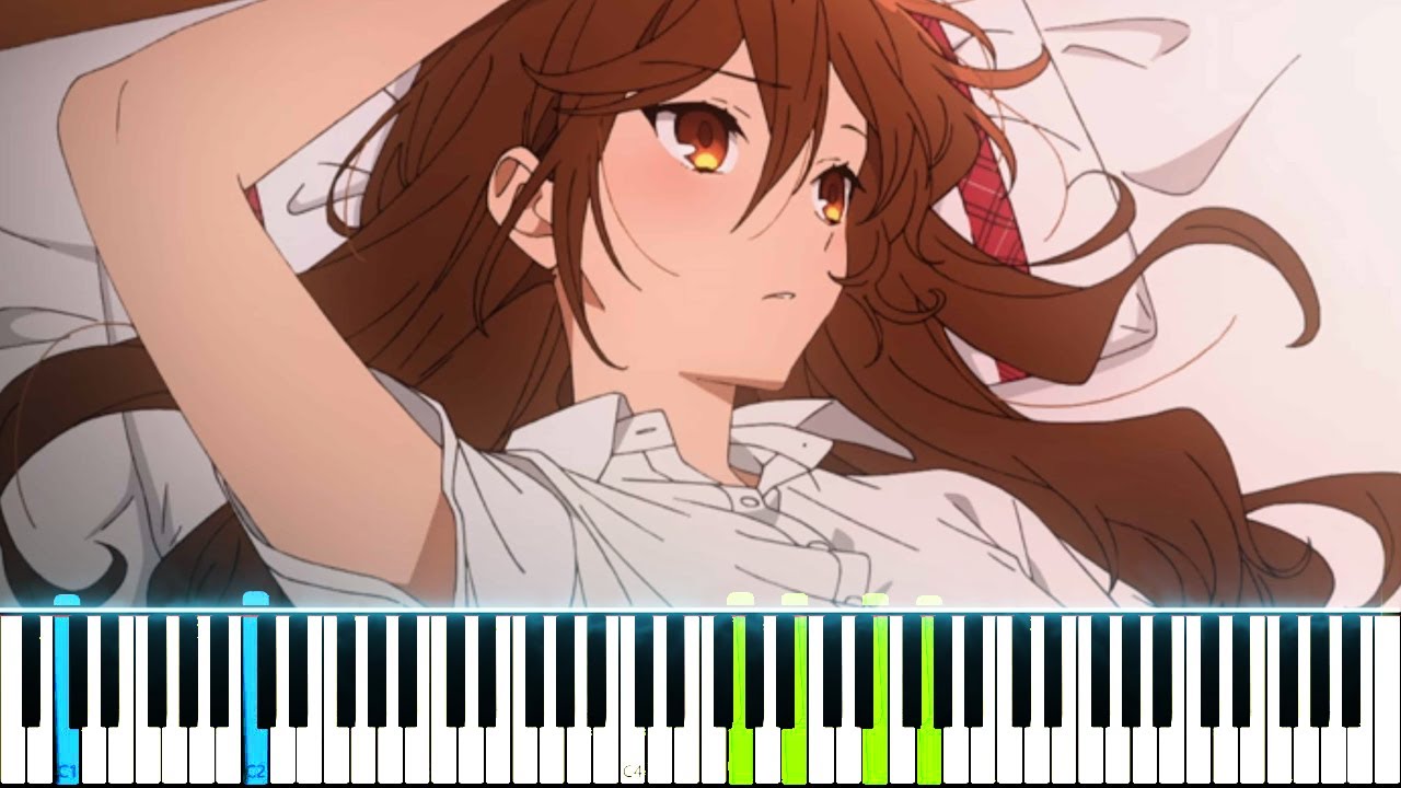 Domestic Na Kanojo OP Kawaki Wo Ameku - Song by F.B. Piano Anime - Apple  Music